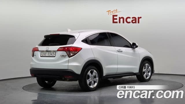 Honda HR-V 2