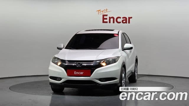 Honda HR-V 3