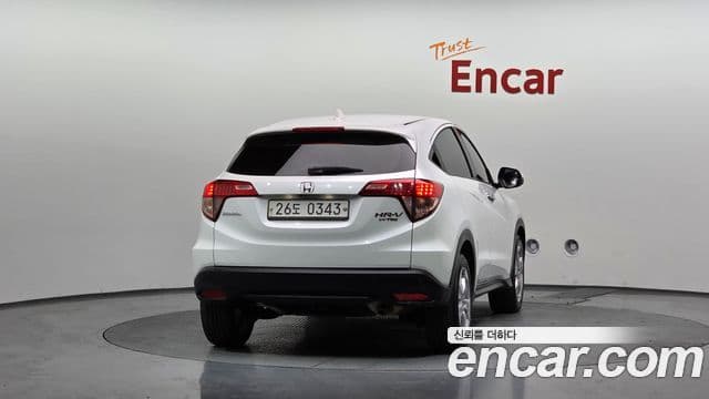 Honda HR-V 4