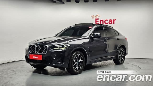 BMW X4 (G02)
