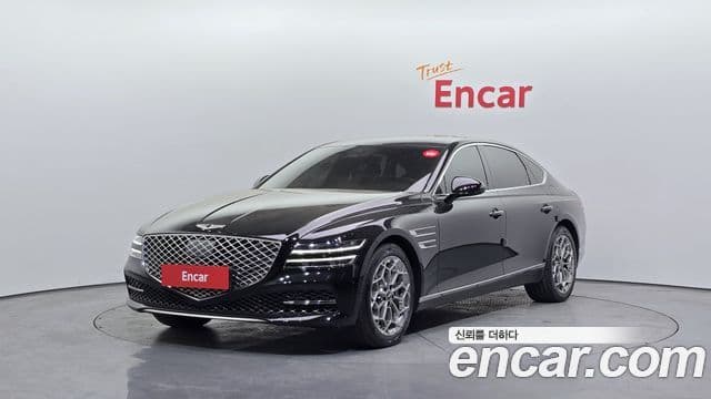 Genesis G80 (RG3) 1