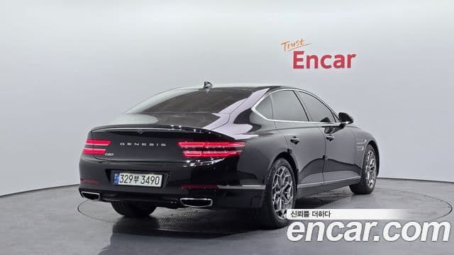 Genesis G80 (RG3) 2