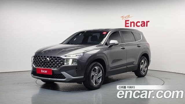 Hyundai The New Santa Fe 1