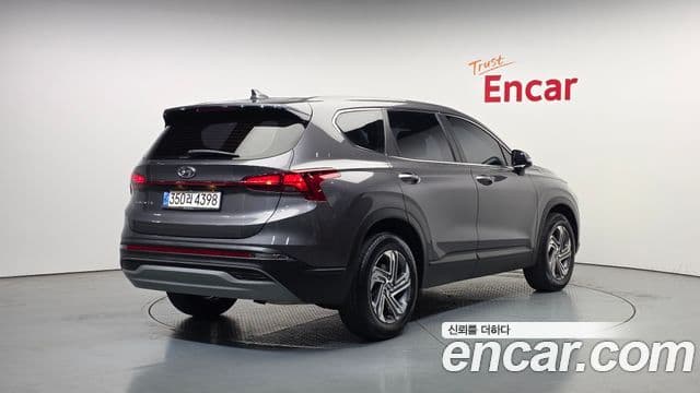 Hyundai The New Santa Fe 2