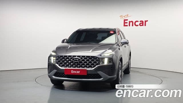 Hyundai The New Santa Fe 3