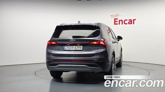 Hyundai The New Santa Fe 4