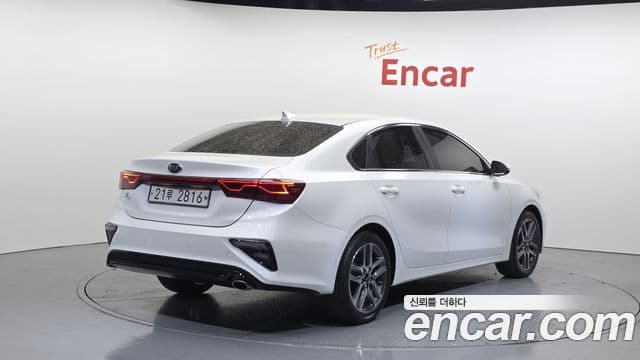 Kia All New K3 2