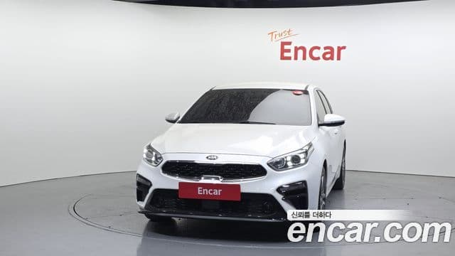 Kia All New K3 3