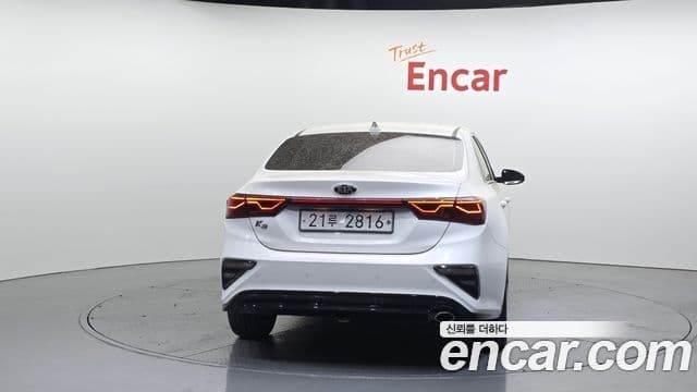 Kia All New K3 4