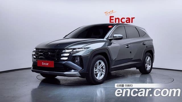 Hyundai The New Tucson (NX4)