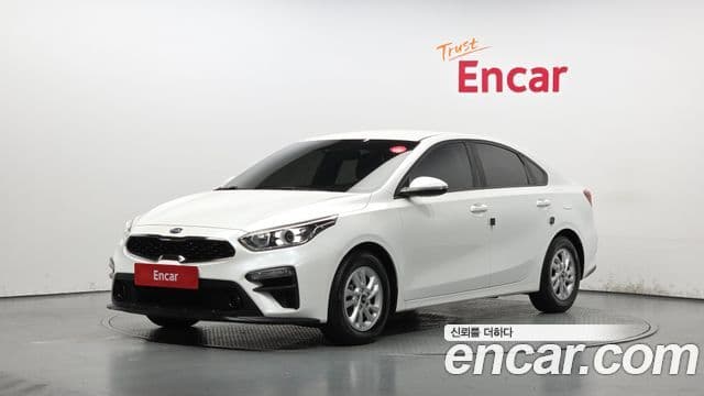 Kia All New K3 — 1