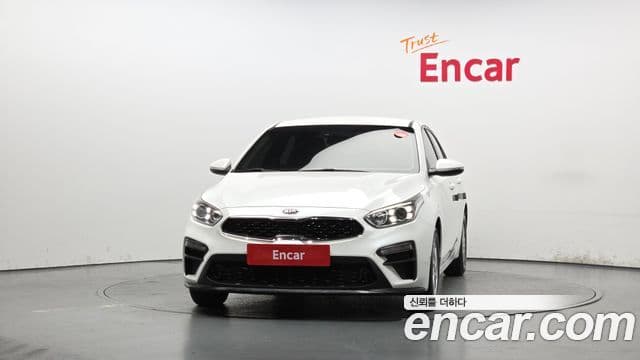 Kia All New K3 2
