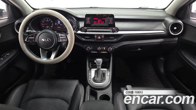 Kia All New K3 4