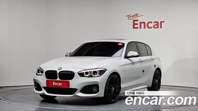 BMW 1 Series (F20)