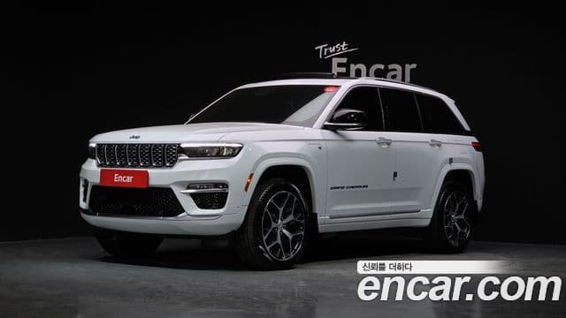 Jeep Grand Cherokee (WL) 1
