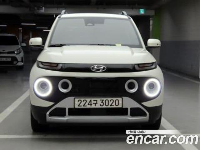Hyundai Casper 1