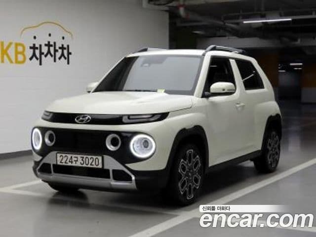 Hyundai Casper 2