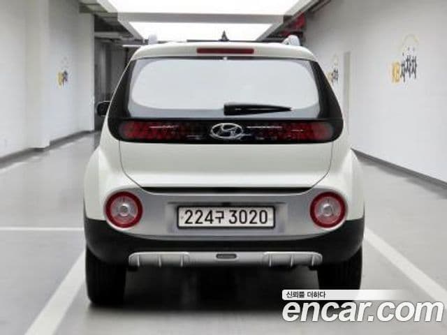 Hyundai Casper 3