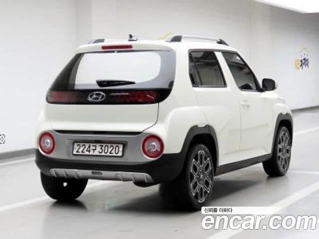 Hyundai Casper 4