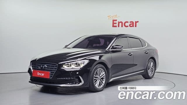 Hyundai Grandeur IG 1