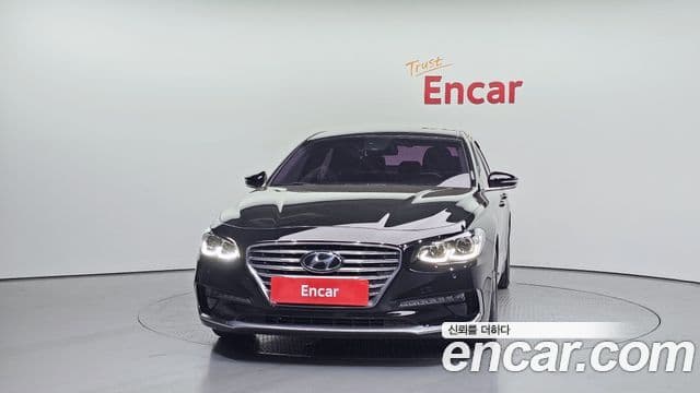 Hyundai Grandeur IG 3