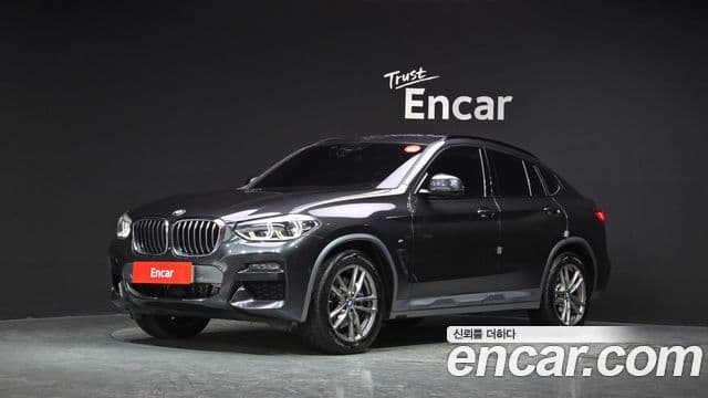 BMW X4 (G02)