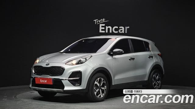 Kia Sportage The Bold