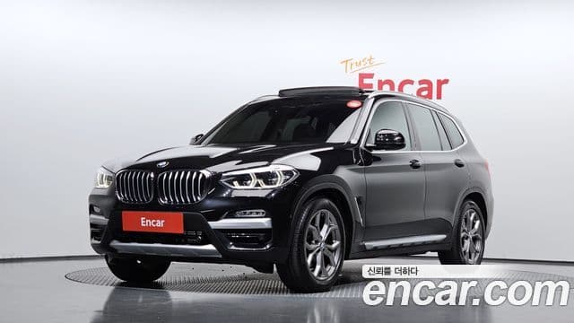 BMW X3 (G01)
