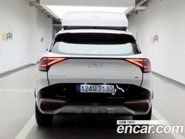Kia The New Sportage 5th Gen Hybrid 3