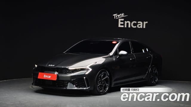 Kia The New K5 Hybrid 3rd Gen