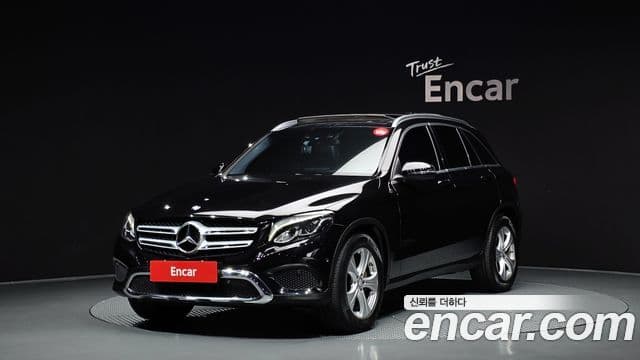Mercedes-Benz GLC-Class X253 1