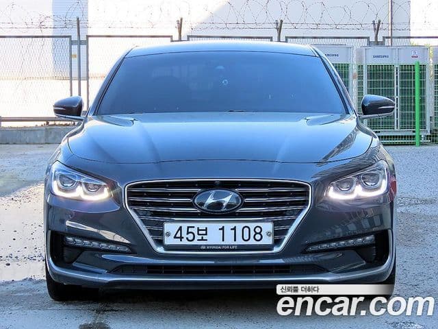 Hyundai Grandeur IG