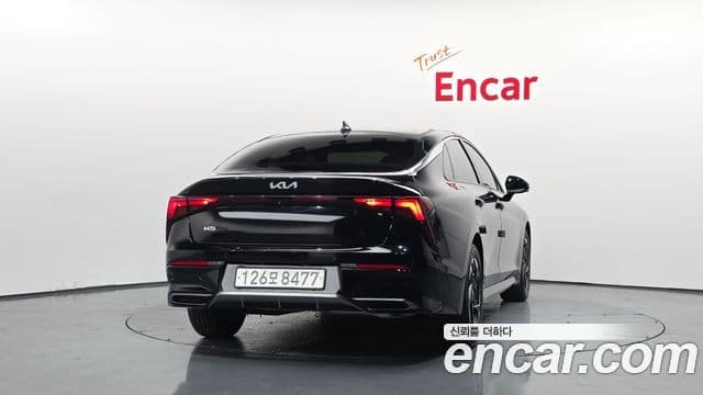 Kia The New K5 3rd Gen 3