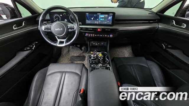 Kia The New K5 3rd Gen 4