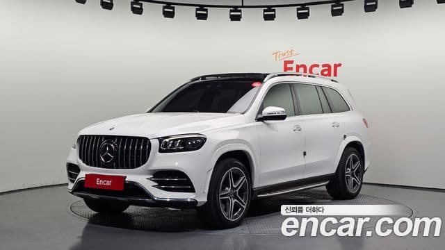 Mercedes-Benz GLS-Class X167