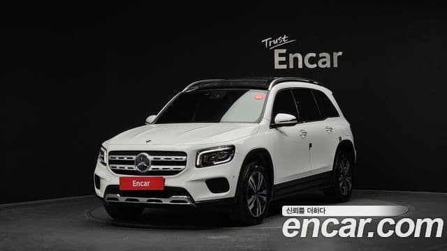 Mercedes-Benz GLB-Class X247