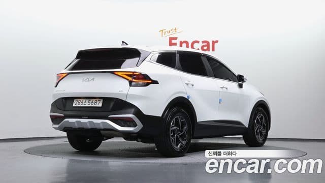 Kia Sportage 5th Gen 2