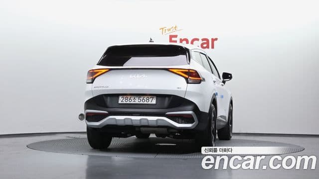 Kia Sportage 5th Gen 4