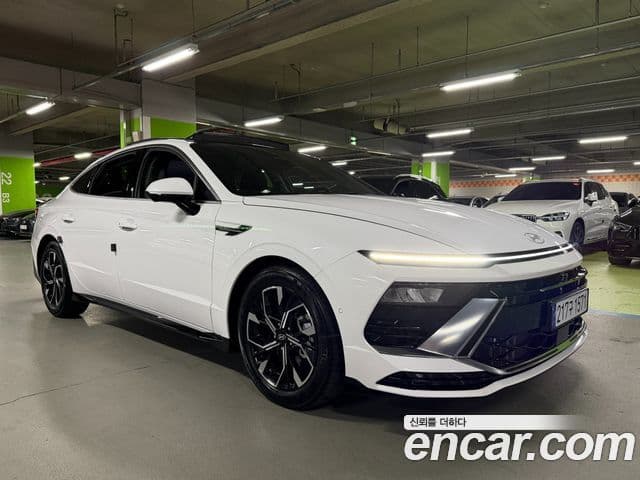 Hyundai Sonata The Edge (DN8) — 1