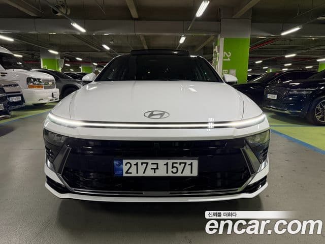 Hyundai Sonata The Edge (DN8) 2