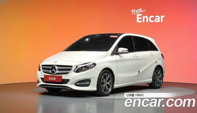 Mercedes-Benz B-Class W246