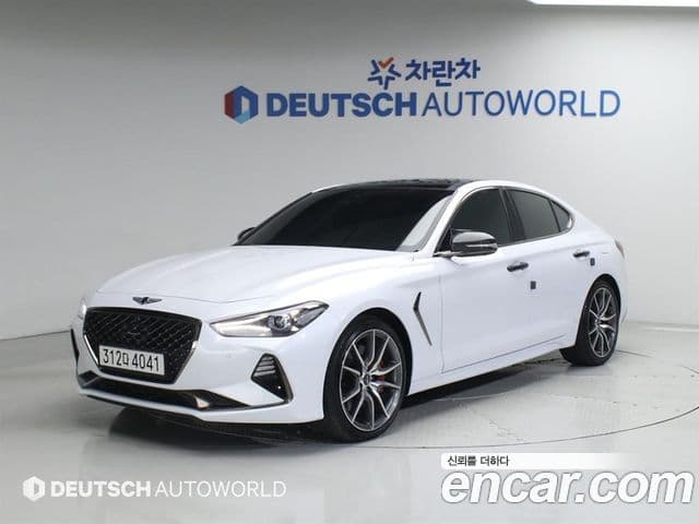 Genesis G70