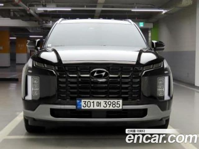 Hyundai The New Palisade 1