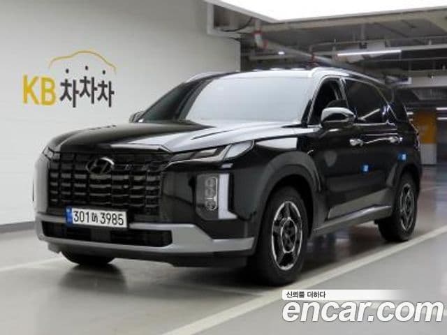 Hyundai The New Palisade 2