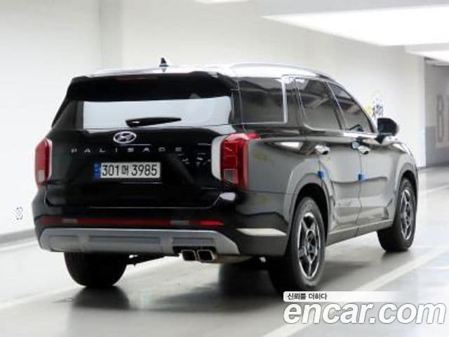 Hyundai The New Palisade 4