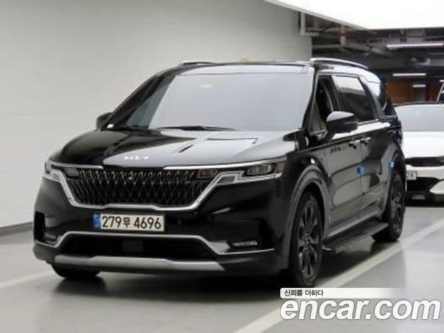 Kia Carnival 4th Gen 1