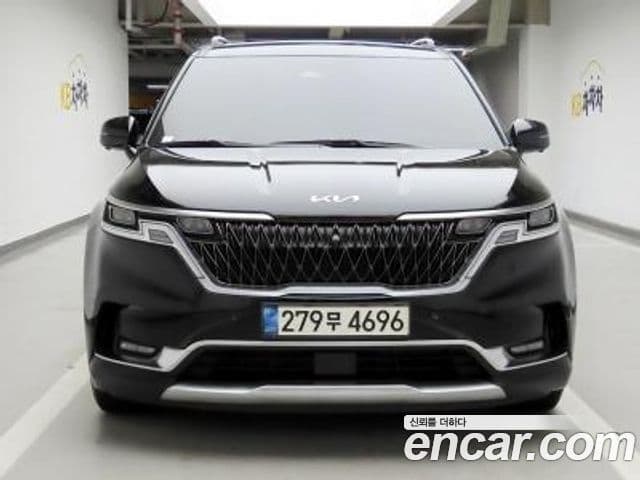Kia Carnival 4th Gen 2