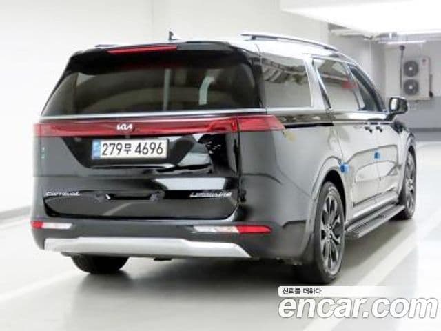 Kia Carnival 4th Gen 3