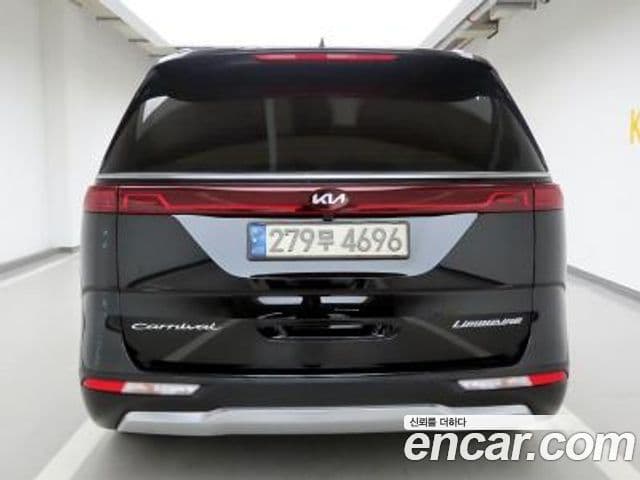 Kia Carnival 4th Gen 4