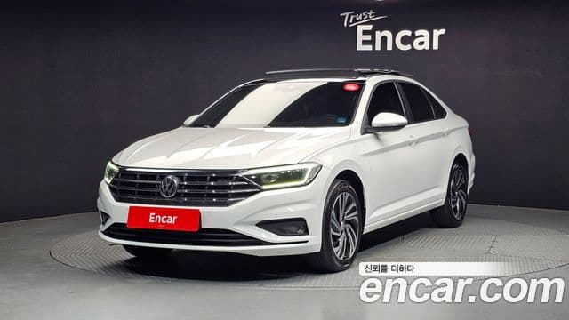 Volkswagen Jetta 7th Gen 1